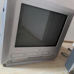 ブラウン管テレビ