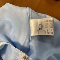 入学　入園　DECORA PINKY'S フォーマルドレス　サイズ120cmの画像