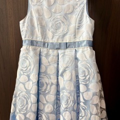 入学　入園　DECORA PINKY'S フォーマルドレス　サイズ120cmの画像