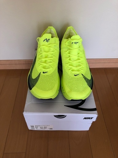 ※値下げ　ナイキ アルファフライ 3 　27.5cm  新品、未使用