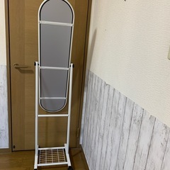 全身鏡の画像