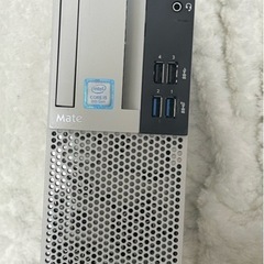 （激安価格）早い者勝ちNEC Mate ML-4 Windows11Pro HDD1TB 初期化済みの画像