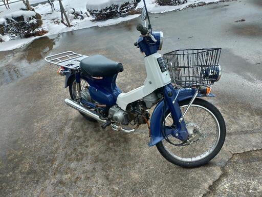 取引交渉中☆プレスカブ　まだまだ動きます。