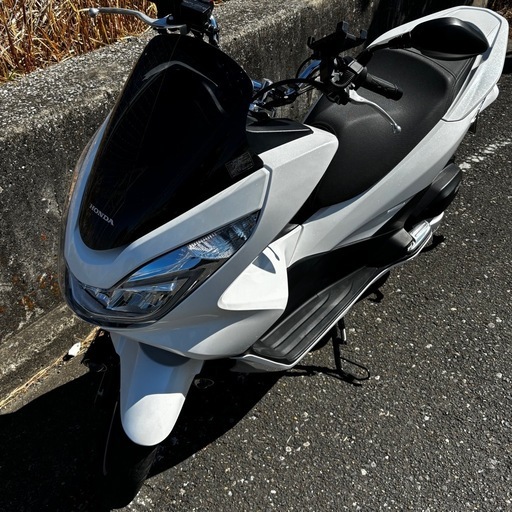 ホンダ PCX 150 KF18 2017年式 自賠責保険付き