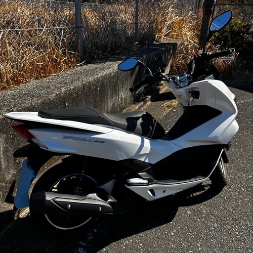 ホンダ PCX 150 KF18 2017年式 自賠責保険付き