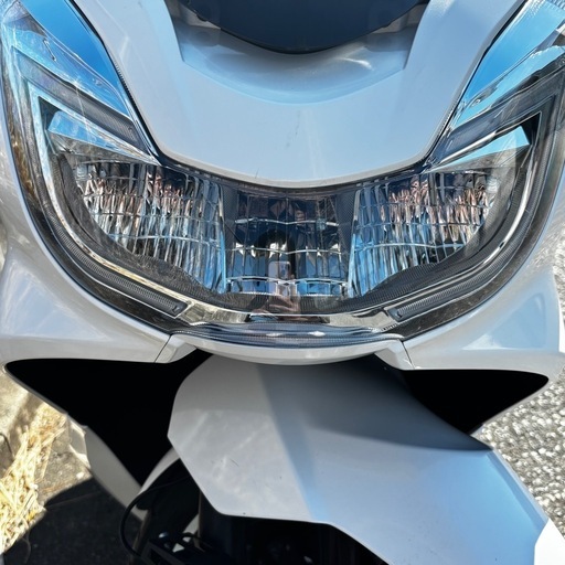 ホンダ PCX 150 KF18 2017年式 自賠責保険付き
