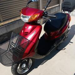 取手市発ジョグsa36j　8600km実走行