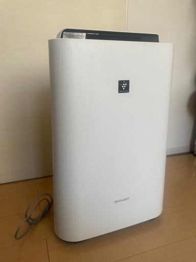 SHARP 加湿空気清浄機 KC-J50 2022年製