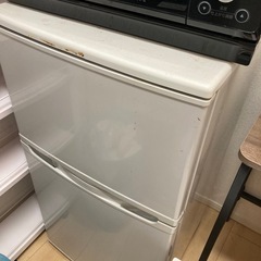 【取りに来てくれる方のみ】冷蔵庫