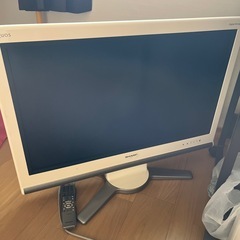 SHARP32型テレビ 