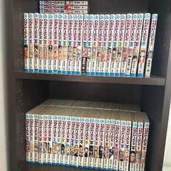ONE PIECE1巻から百六巻まで
