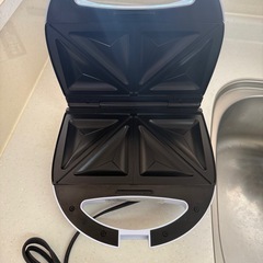 ホットサンドメーカーの画像