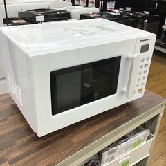 #B-71【ご来店頂ける方限定】Panasonicのオーブンレンジです