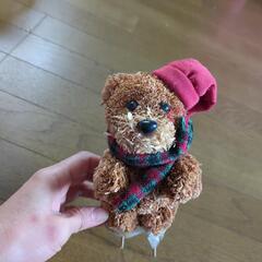 フラワーアレンジメント用くま