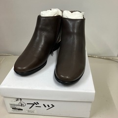 ☆値下げ☆A2502-768 ショートブーツ 23cm 未使用