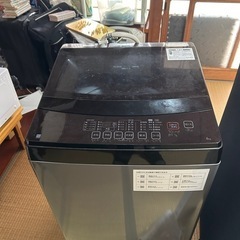 全自動洗濯機　6kg