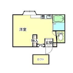 １部屋限定！ゼロゼロキャンペーン！！初期費用０円！敷金０・礼金０...