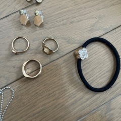 アクセサリーまとめ売り14点の画像