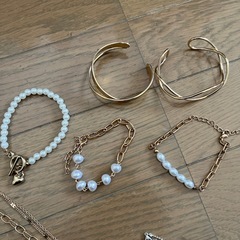 アクセサリーまとめ売り14点の画像