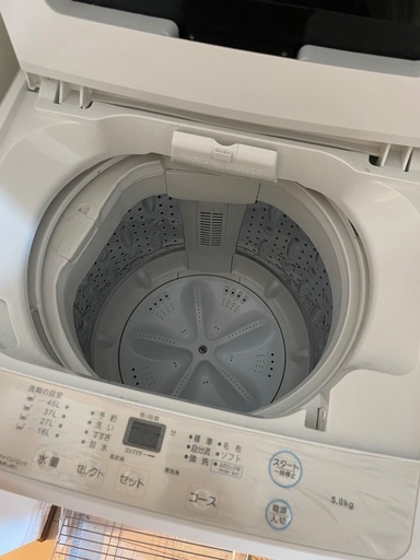 洗濯機※使用期間6ヶ月