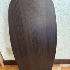 ニトリ折りたたみローテーブル