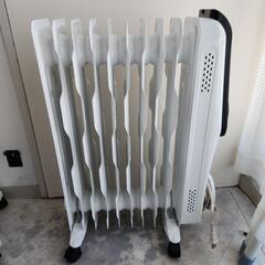 オイルヒーターの画像