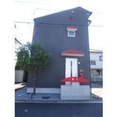 💚💛フリーレント1ヶ月付き💛💚一戸建て💕53.56㎡の2LDK🎶桶川駅徒歩13分✨バストイレ別、独立洗面台で広々使えます💕😍 - 上尾市