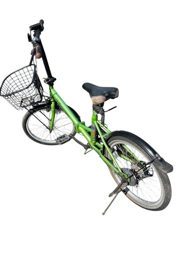 折り畳み自転車