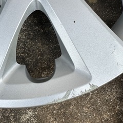 （お取引予定決定）ホンダ　N-BOX 155/65 R14 純正夏タイヤホイールセットの画像