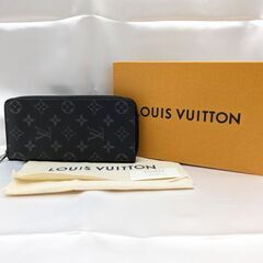 【LV】M62295 ジッピーウォレット･ヴェルティカル ICチ...