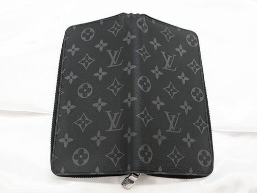 LV】M62295 ジッピーウォレット・ヴェルティカル ICチップ☆SA