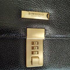 ✨シボ革  SIMBOLO✨美品✨の画像