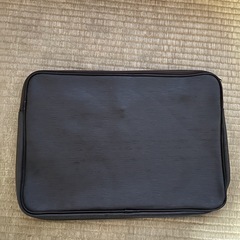 レトロ　SPALDINGクラッチバッグの画像