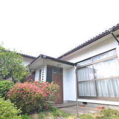 人気の一戸建て！！ペット飼育可！キャンペーン！初期費用50,00...