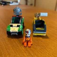 トミカレスキューシリーズの画像