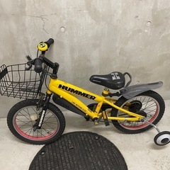 子供用　自転車　