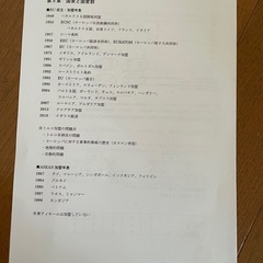 取引中某予備校　共通テスト地理の画像