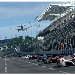 【PS4】GRAN TURISMO SPORTの画像