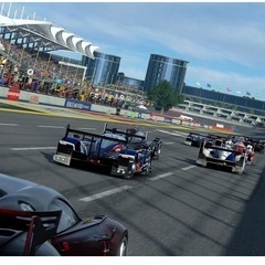 【PS4】GRAN TURISMO SPORTの画像