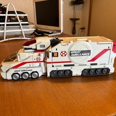 トミカレスキューシリーズの画像
