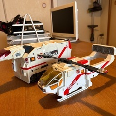 トミカレスキューシリーズの画像