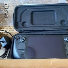 steam deck 64GB