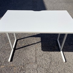 ☆事務机 パソコンデスク 幅100cm 奥行60cm 高さ70cm