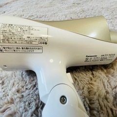 【再値下げ】パナソニックイオニティドライヤーEH-NE6Bの画像