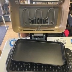 ツインサンドロースターの画像