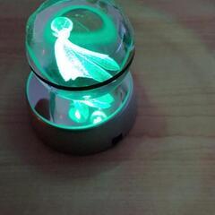 LEDライトの画像