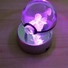 LEDライトの画像