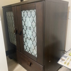  食器棚