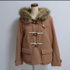 OLIVE des OLIVEダッフルコート　ジャケット　上着　...