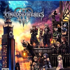 【PS4】KINGDOM HEARTS Ⅲ